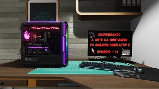 Diagnosticando amp Consertando o PC   PCBS 2 8 🖥️  Modo Carreira PC Building Simulator 2 [upl. by Lanae]