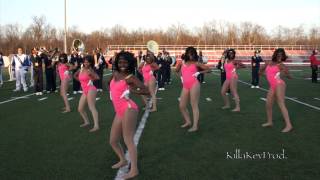 Warrensville High School  Fine China  2014 [upl. by Orv546]