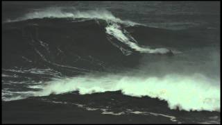 Pedro Scooby at Nazaré 2  2014 Ride of the Year Entry  Billabong XXL Big Wave Awards [upl. by Marisa]