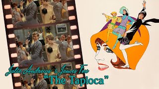 The Tapioca Thoroughly Modern Millie 1967   Julie Andrews James Fox [upl. by Dudden]