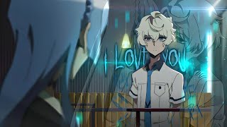 Kiznaiver  Noriko x Katsuhira EditAmv [upl. by Townie553]