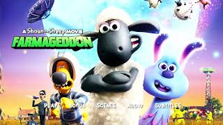 Opening to quotA Shaun the Sheep Movie Farmageddonquot 2019 Film  2022 Bluray [upl. by Bac]