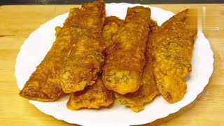 Dim r Moyda diye toiri kore nin bishon mojadar bikaler NastaEvening SnacksSnacks Recipe [upl. by Niwdla]