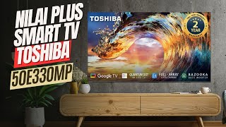 quotReview Lengkap Toshiba 50E330MP Smart TV Terbaik di 2024quot [upl. by Intruoc]