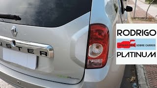 Renault Duster Automático é bom Opinião Real do Dono Detalhes Parte 1 [upl. by Halla]