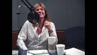 David Coverdale  20080903  Rockline Interview passages [upl. by Ellehcin]