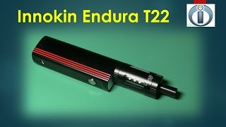 Innokin Endura T22 [upl. by Nireves]