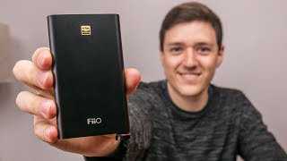 FiiO Q1 Mk2 Una mejora en todo sentido [upl. by Eikcir]