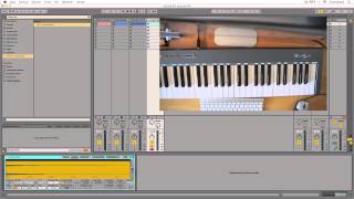 Ableton Live  Tutorial 10  Componiendo en Ableton Live [upl. by Amoreta]