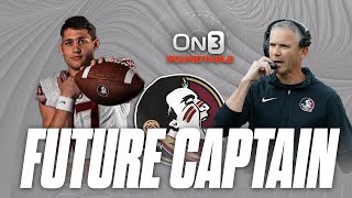 The IMPACT of Securing a QB for the Future for FSU  Seminoles Welcome NEXT Leader to the Roster [upl. by Oletha103]