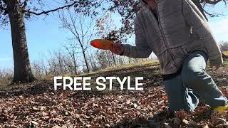 Disc Golf Putt Sesh 17  Two Minute Warning [upl. by Harshman]