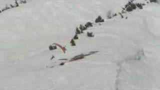 Red Bull Speedride  St Anton  Day 01 [upl. by Eide483]