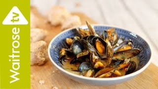 Moules Marinières  Waitrose [upl. by Elyn]