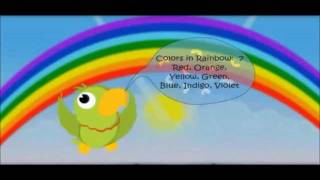 Rainbow Formation  How amp Why Education video for kids from wwwmakemegeniuscom [upl. by Isolt]