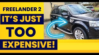 Review 2011 Freelander 2  Should You Buy One In 2024  Or Are There Better Options To Consider [upl. by Addis]