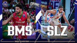 BAMESO VS SAN LAZARO  RONDA DE ELIMINACION  TBS 2023 [upl. by Appolonia]