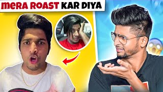 THARA BHAI JOGINDER ROASTED ME  JOGINDER VS YOUTUBERS  RAJAT PAWAR [upl. by Aloiv139]