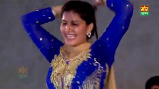 Aaja Main Tere Laad Ladau  Sapna Dance  2018 Haryanvi Song HD [upl. by Danelle]