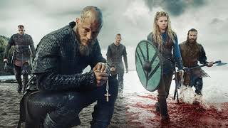 Jarl Borg Attacks Kattegat Vikings II Soundtrack [upl. by Rubbico]