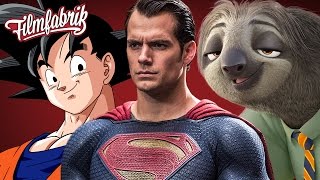 DISNEY boykottiert Bundesstaat  BATMAN V SUPERMAN amp ZOOMANIA brechen Rekorde  DRAGON BALL im Kino [upl. by Anikas283]