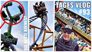 Die beste Kirmes Deutschlands  Pfingstkirmes Geldern 2018  Tages VLOG 93 [upl. by Rolyks133]