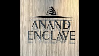 ANAND ENCLAVE  LUDHIANA  BEST TOWNSHIP ON PAKHOWAL ROAD [upl. by Ng301]