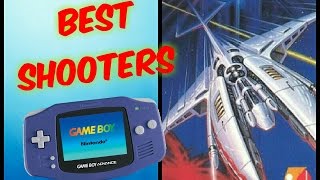 GBA Top 5 Best Shoot Em Up Games [upl. by Aimat948]