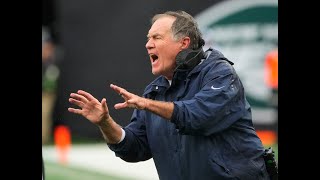 Bill Belichick reportedly unlikely to coach in 2024 [upl. by Lebasiairam]