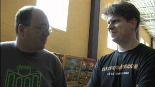 Classic Game Room  PINBURGH 2011 Pinball Tournament Part 3 [upl. by Fonville]