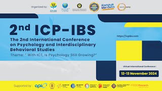 2nd International Conference on Psychology and Interdisciplinary Behavioral Studies 2nd ICPIBS [upl. by Strepphon]