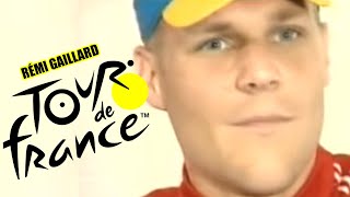 REMI GAILLARD PRANKS LE TOUR DE FRANCE 🚴‍♂️ [upl. by Leor]