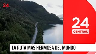 Series 24 Carretera Austral la ruta más hermosa del mundo  24 Horas TVN Chile [upl. by Judah]