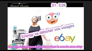 BRUNCH BEAUTY S1E26 ENERGY VA VOUS DEBOITER LE VISAGE [upl. by Radke]