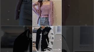 girls jacket 🧥 VS boys jacket 👚 viralvideo jacket new [upl. by Pears730]