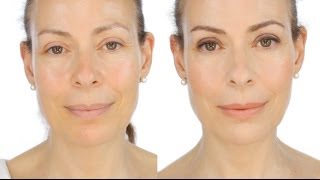 Menopausal MakeUp Tips amp Chat  Mature Everyday Natural Makeup Look [upl. by Onifled]