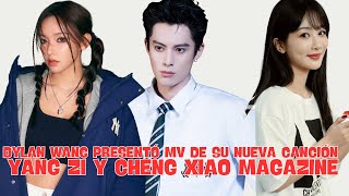 MULTISUBChinese Drama Dylan Wang Yang Zi Bai Lu Cheng Xiao [upl. by Tri]