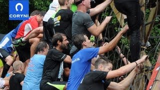 STRONGMANRUN HOLLAND 2013  HELLENDOORN [upl. by Nnybor]