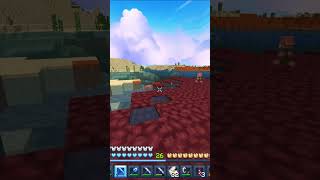 What happens if a Pigling turns into a zombie pigman in peaceful mode [upl. by Darya]