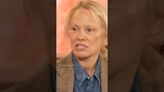 Pamela Anderson explains why she has ditched makeup for good [upl. by Nywloc]