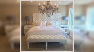 28 Outstanding Tufted Headboard Ideas For Your Bedroom [upl. by Henleigh]