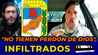 El PJ esta infiltrado de comunistas liberales y keynesianos  Martin Ayerbe ayerbe [upl. by Kcirde865]