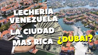 Lecheria Anzoategui Venezuela Drone full HD [upl. by Debby609]