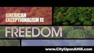 A City Upon A Hill The Spirit Of American Exceptionalism  Teaser [upl. by Adnahsar]