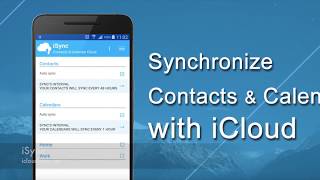 Generate iCloud password to login to iSync [upl. by Sahc]