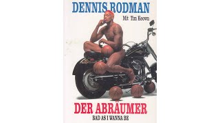 Dennis Rodman  Der Abräumer  Hörbuch Kapitel 1 [upl. by Bouldon]