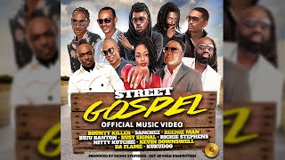 STREET GOSPEL MEDLEY  OFFICIAL MUSIC VIDEO 2023 [upl. by Daniyal]