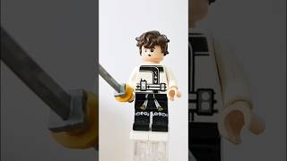 Como montar o Yuta Okkotsu de Jujutso Kaisen de legolegominifigures lego jjk yuta foryou [upl. by Phelgen]