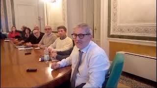 Crisi Beko Magrini «Chiediamo al Ministero di intervenire per capire le azioni di Beko» [upl. by Asek]