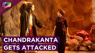 Chandrakanta In DANGER  Prem Ya PaheliChandrakanta  Life Ok [upl. by Notecnirp]