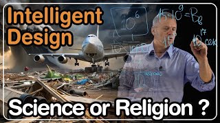 Intelligent Design Scientific Inquiry or Religious Belief [upl. by Pena]